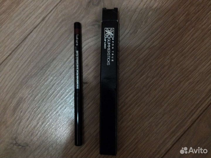 Карандаш для глаз,губ, подводка, помада аvon