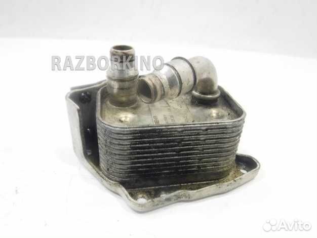 Теплообменник бмв