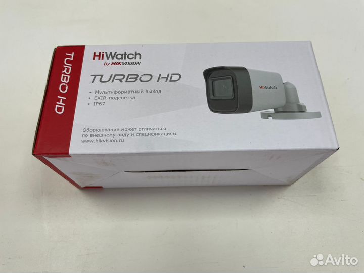 Камера видеонаблюдения