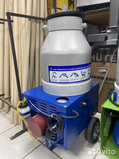 Доильный аппарат