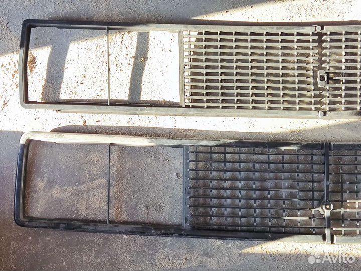 Решётка радиатора ваз 2106