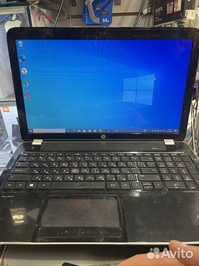 HP a4(5) /8gb/ssd120/hd8330