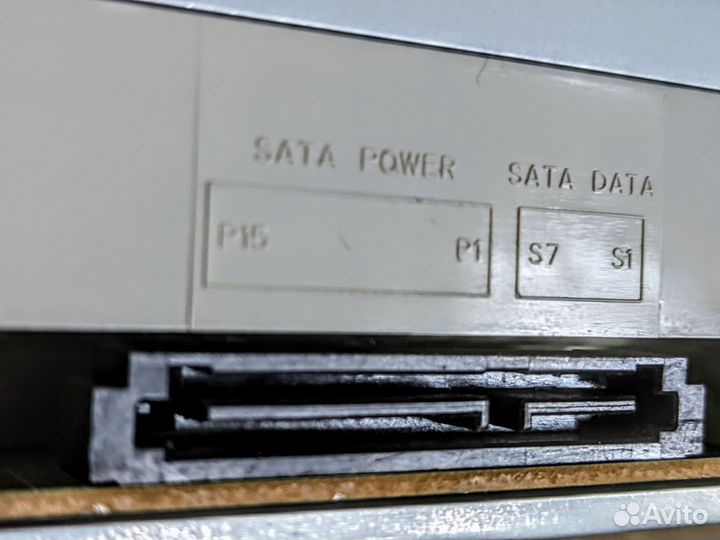 Привод DVD-RW SATA IDE для компьютера