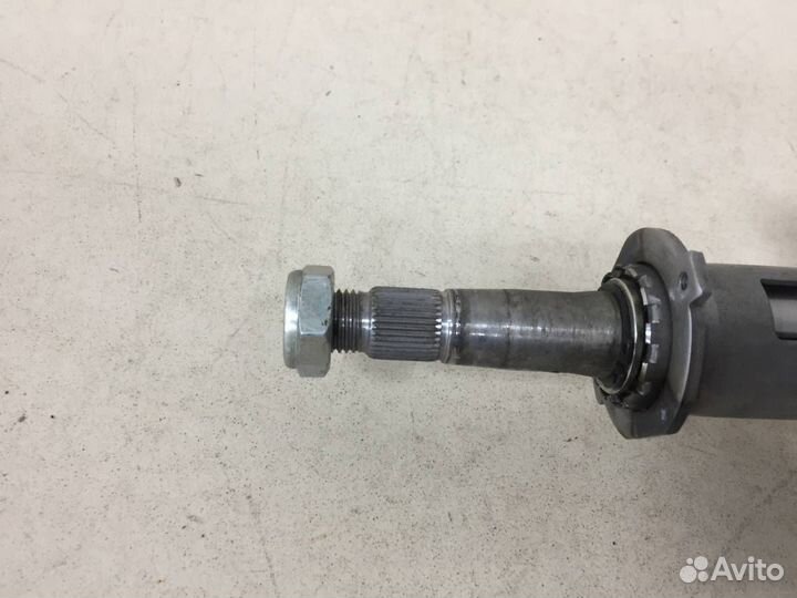 Колонка рулевая Chevrolet Aveo T200 2003-2008