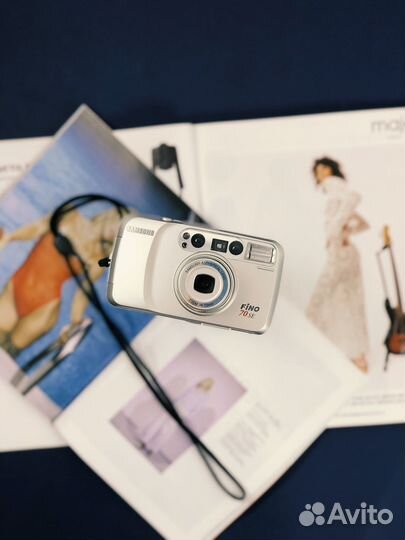 Пленочный фотоаппарат Samsung Fino 70 SE