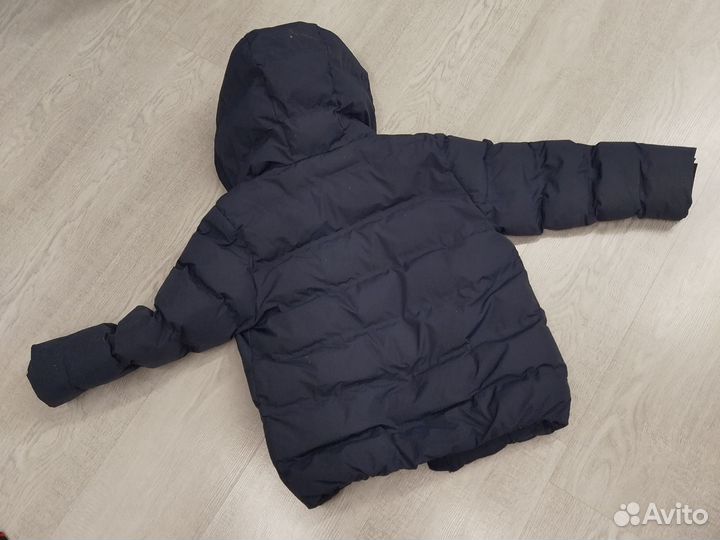 Зимняя куртка Zara 122 рр