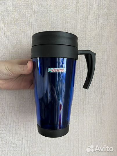 Новая термокружка