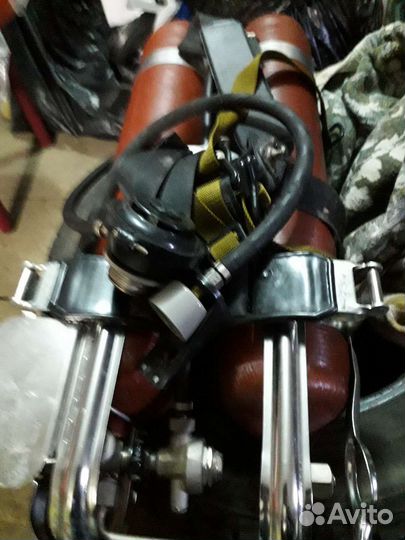 Акваланг СССР