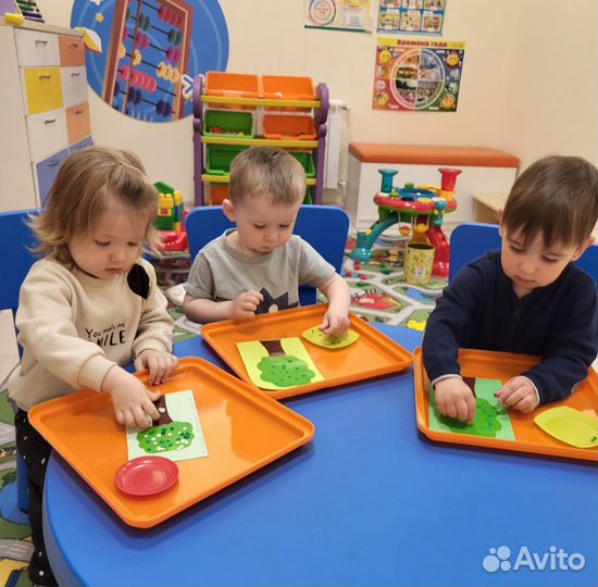 Раннее развитие