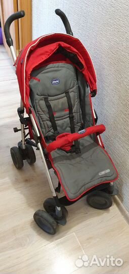 Коляска Chicco (трость)