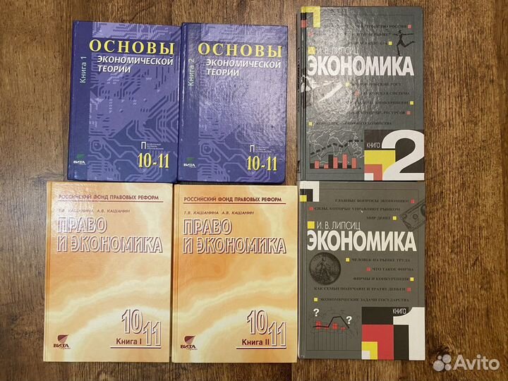 Книги. Экономика, менеджмент, словари