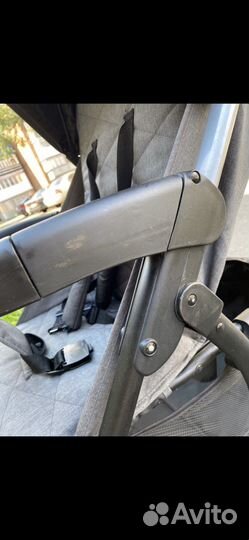 Прогулочная коляска bubago