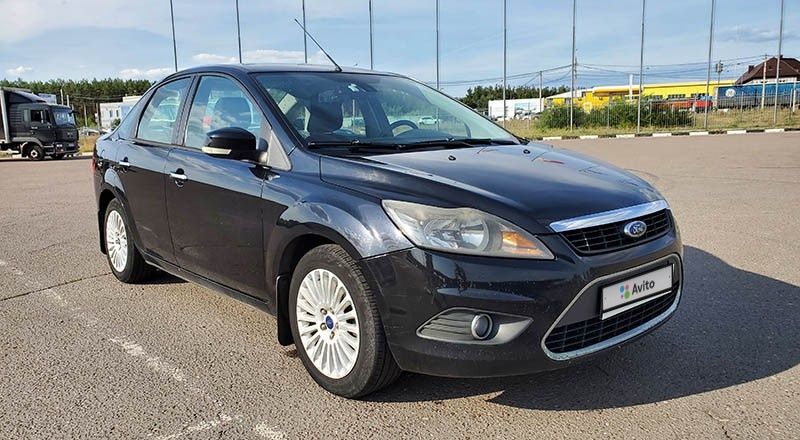 Ford Focus: фото владельца