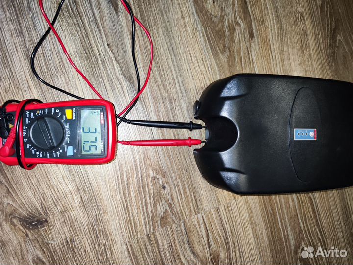 Аккумулятор для электровелосипеда 36 В