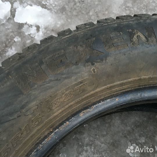 Nexen N'Blue 4 Season WH17 185/65 R15 88T