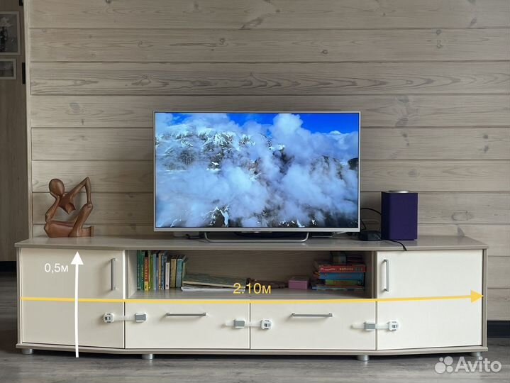 Тумба под телевизор