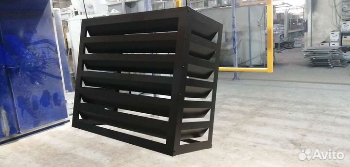 Корзины для кондиционера, экран для кондиционера