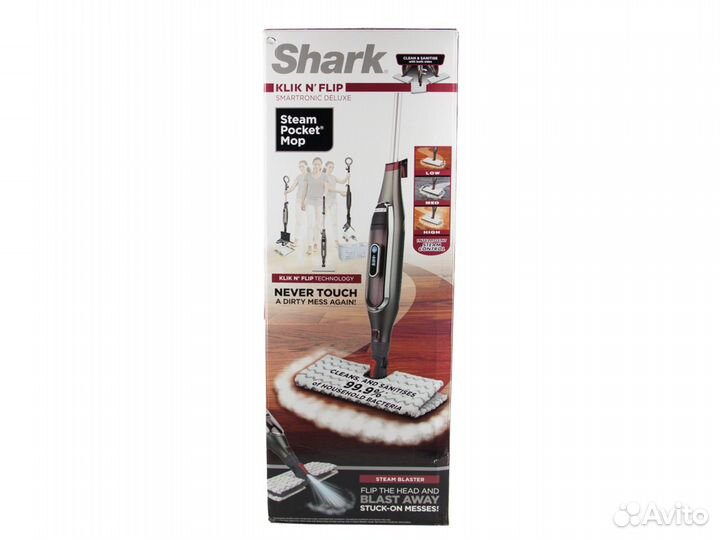 Электрошвабра Shark S6003EU *