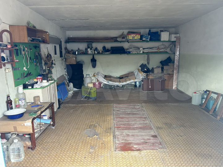 Гараж, 30 м²