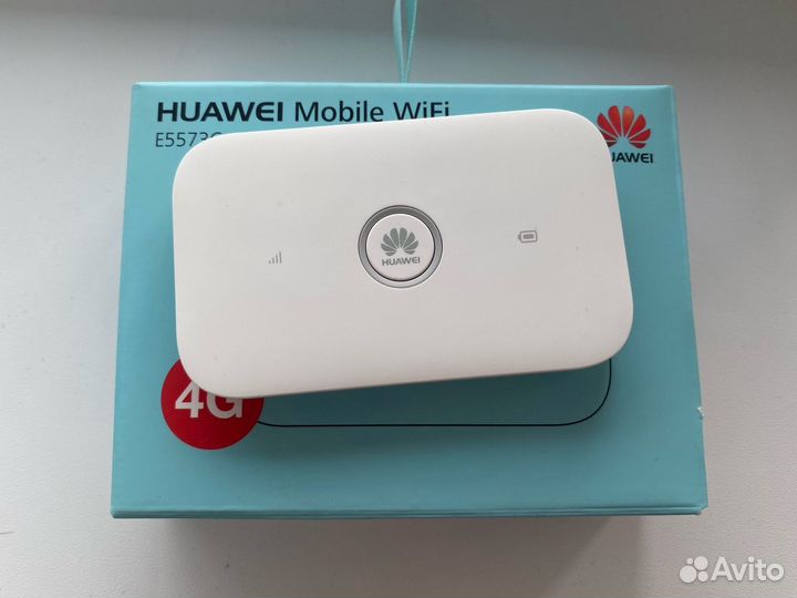 Wifi роутер 4g модем huawei