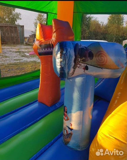 Аренда Батута, Сладкая Вата, Ростовая кукла