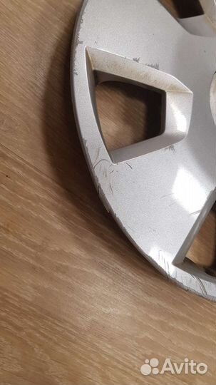 Колпаки skoda r16