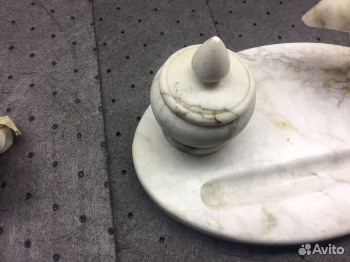 Чернильница СССР набор