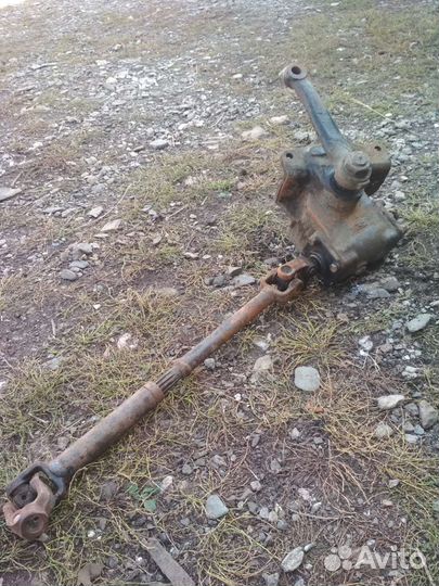 Рулевая колонка Газ 53