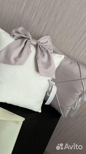 Бортики и балдахин в кроватку