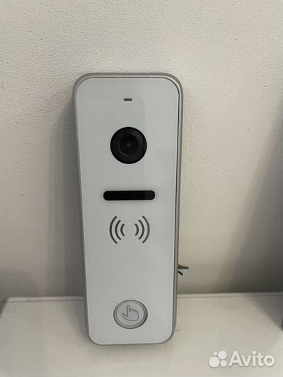 Комплект wi fi монитора+ вызывная панель Tantos