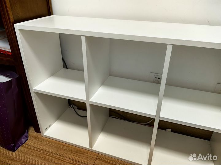 Книжный шкаф IKEA