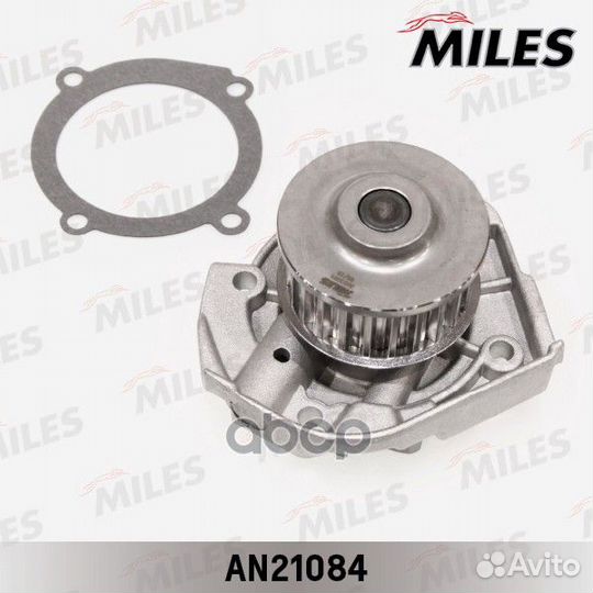 Насос водяной fiat/lancia 1.2/1.4 97 AN21084 M