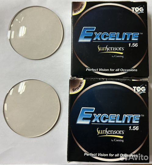 Оптические линзы