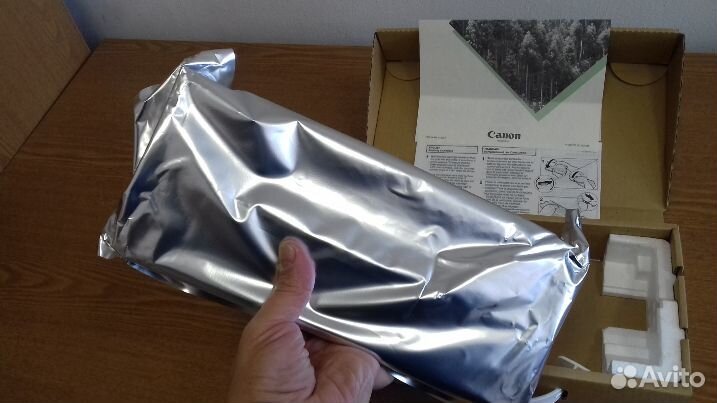 Картридж canon E-30