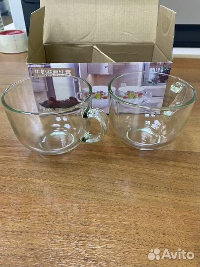 Набор чашек для чая