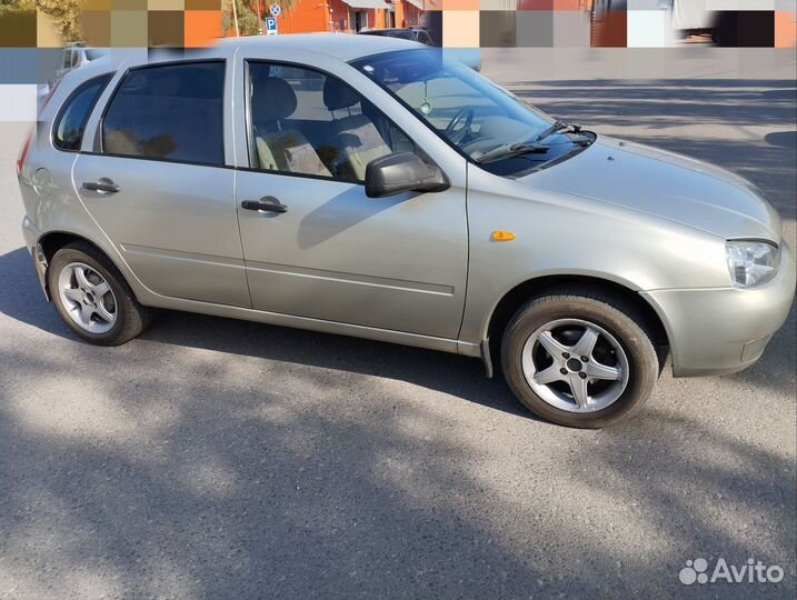 LADA Kalina 1.6 МТ, 2010, 104 000 км