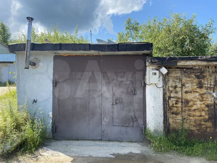Гараж, 26 м²