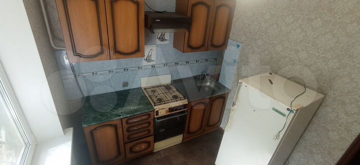 1-к. квартира, 29 м², 1/9 эт.