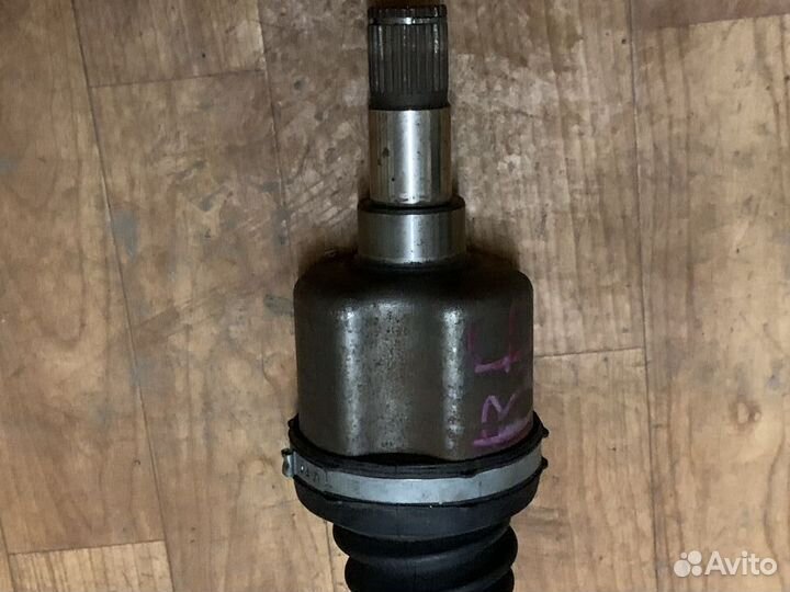 Привод левый Ford S-Max, Ford Mondeo 4, Galaxy