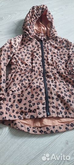 Ветровка для девочки hm
