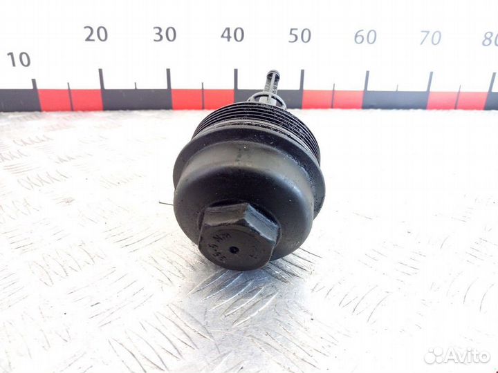 Корпус масляного фильтра Saab 9-3 2002 9117320