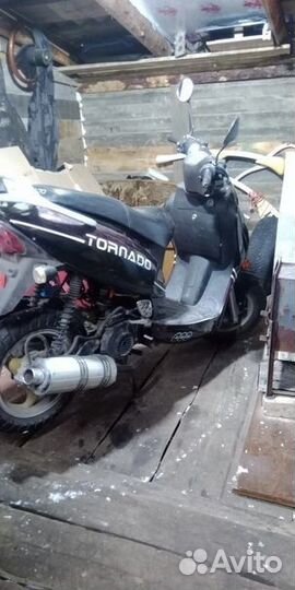 Скутер Torbado abm