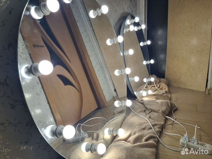 Изготовление Зеркал, Стекла (Подсветка Зеркал)