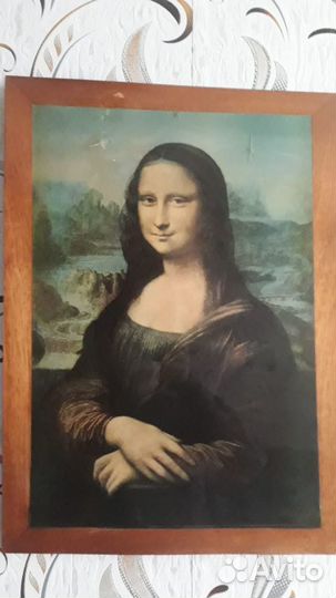 Картина Джоконда