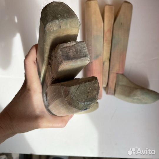 Колодки для валенок