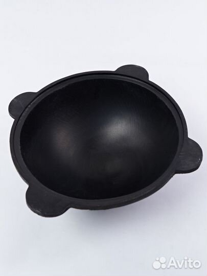 Узбекский Чугунный Казан 10 литров