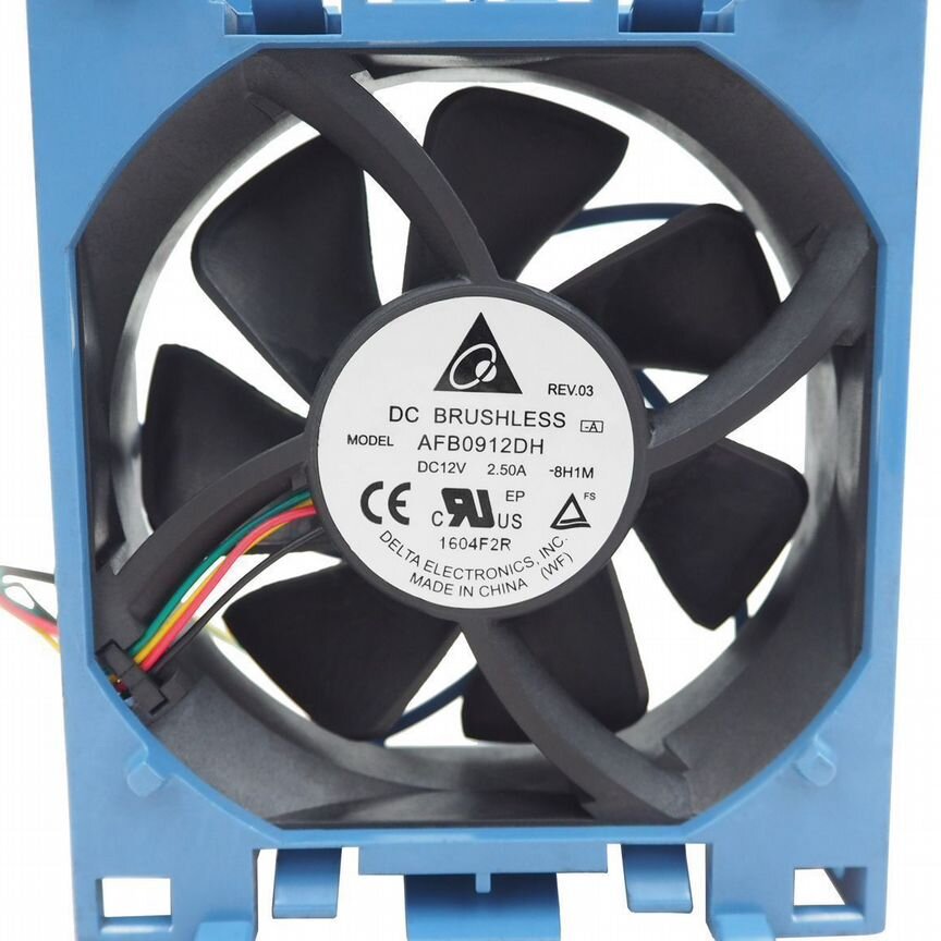 [AFB0912DH-8H1M] Вентилятор Hp 12v 511774-001 Afb0912dh-8h1m