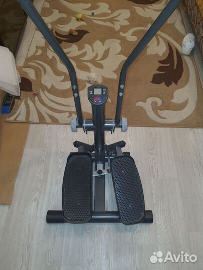 Эллиптический тренажер
