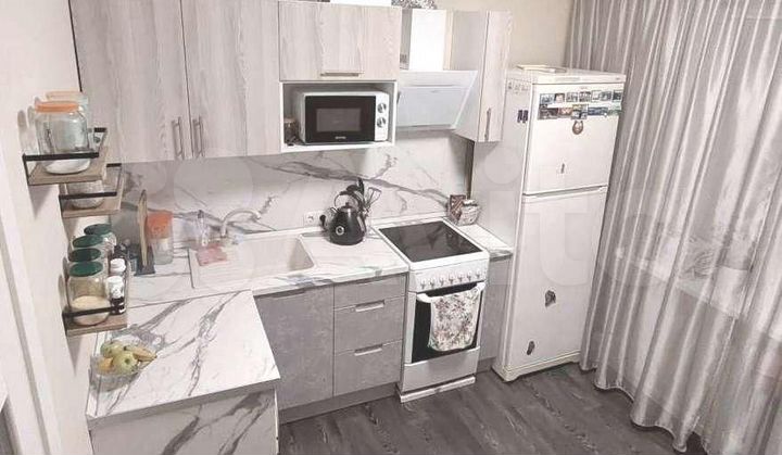 2-к. квартира, 51 м², 5/9 эт.