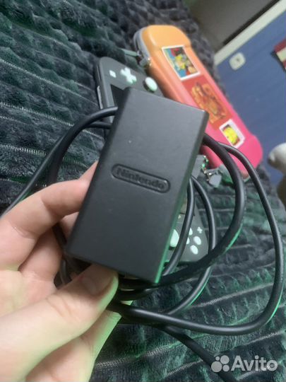 Nintendo switch lite 32 gb